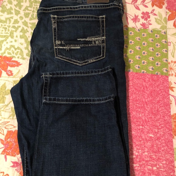 LIKE NEW Mens Ariat Relaxed M4 Bootcut - Picture 5 of 5